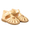 Anfängersandale mit Herz und Klettverschluss