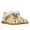 Einsteiger-Herz-Sandale mit Klettverschluss