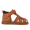Anfängersandale mit Klettverschluss