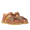 Sandal mit Glitzerschleife und Klettverschluss