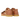 Sandal mit Glitzerschleife und Klettverschluss