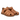 Sandale mit verstellbarem Klettverschluss