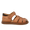 Sandale mit verstellbarem Klettverschluss