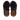 Sandal mit verstellbarem Klettverschluss