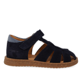 Sandal mit verstellbarem Klettverschluss