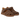 Sandale mit verstellbarem Klettverschluss