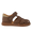 Sandale mit verstellbarem Klettverschluss