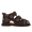 Sandal mit Sternstickerei
