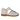 Sandale mit Tropfen-Detail in funkelndem Glitzer