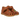 Sandale mit Dino-Stickerei und geschlossener Spitze