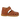 Sandale mit Dino-Stickerei und geschlossener Spitze