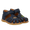 Sandale mit Dino-Stickerei und geschlossener Spitze