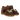 Sandale mit Schmetterling und doppeltem Klettverschluss