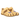 Sandale mit geschlossener Zehenpartie und Schmetterling