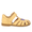 Sandale mit geschlossener Zehenpartie und Schmetterling