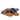 Riemchensandale mit offener Zehe