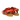 Sandale mit offener Zehe und doppeltem Klettverschluss