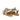 Sandale mit offener Zehenpartie und doppeltem Klettverschluss