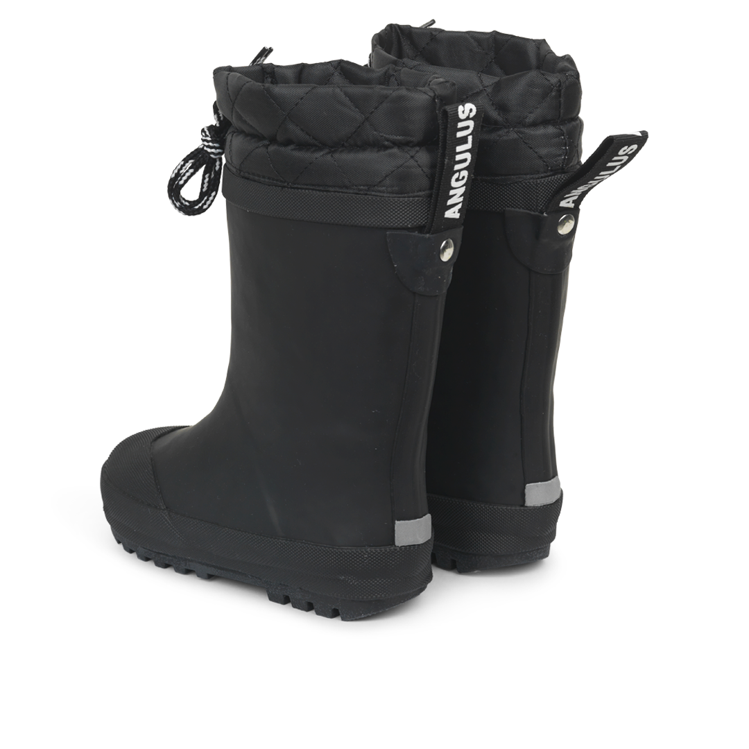 Gummistiefel mit Wollfutter