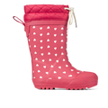 Gummistiefel mit Wollfutter