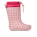 Gummistiefel mit Wollfutter