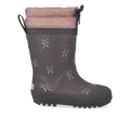 Gummistiefel mit Wollfutter