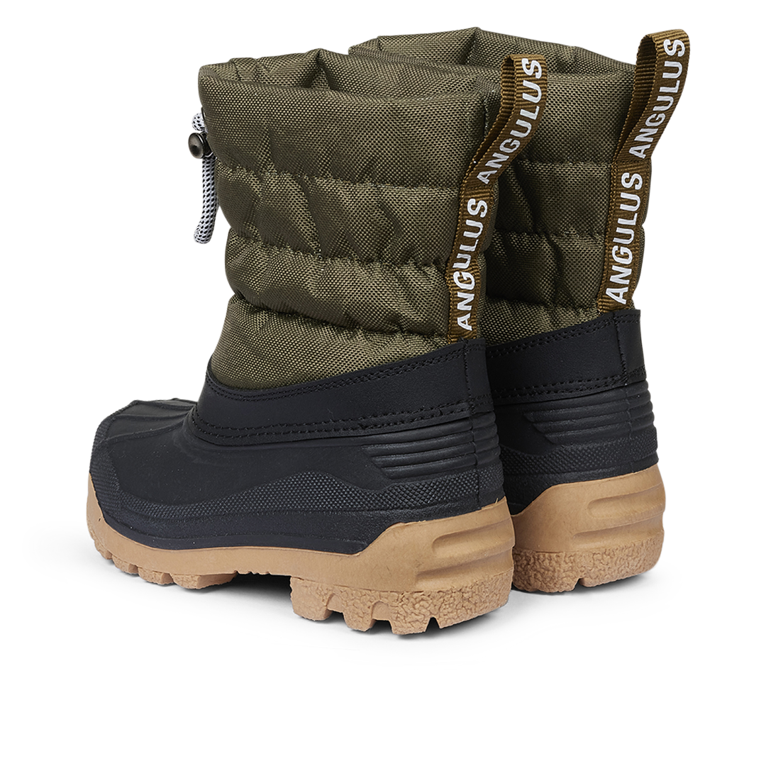 Thermo-Stiefel mit Wollfutter