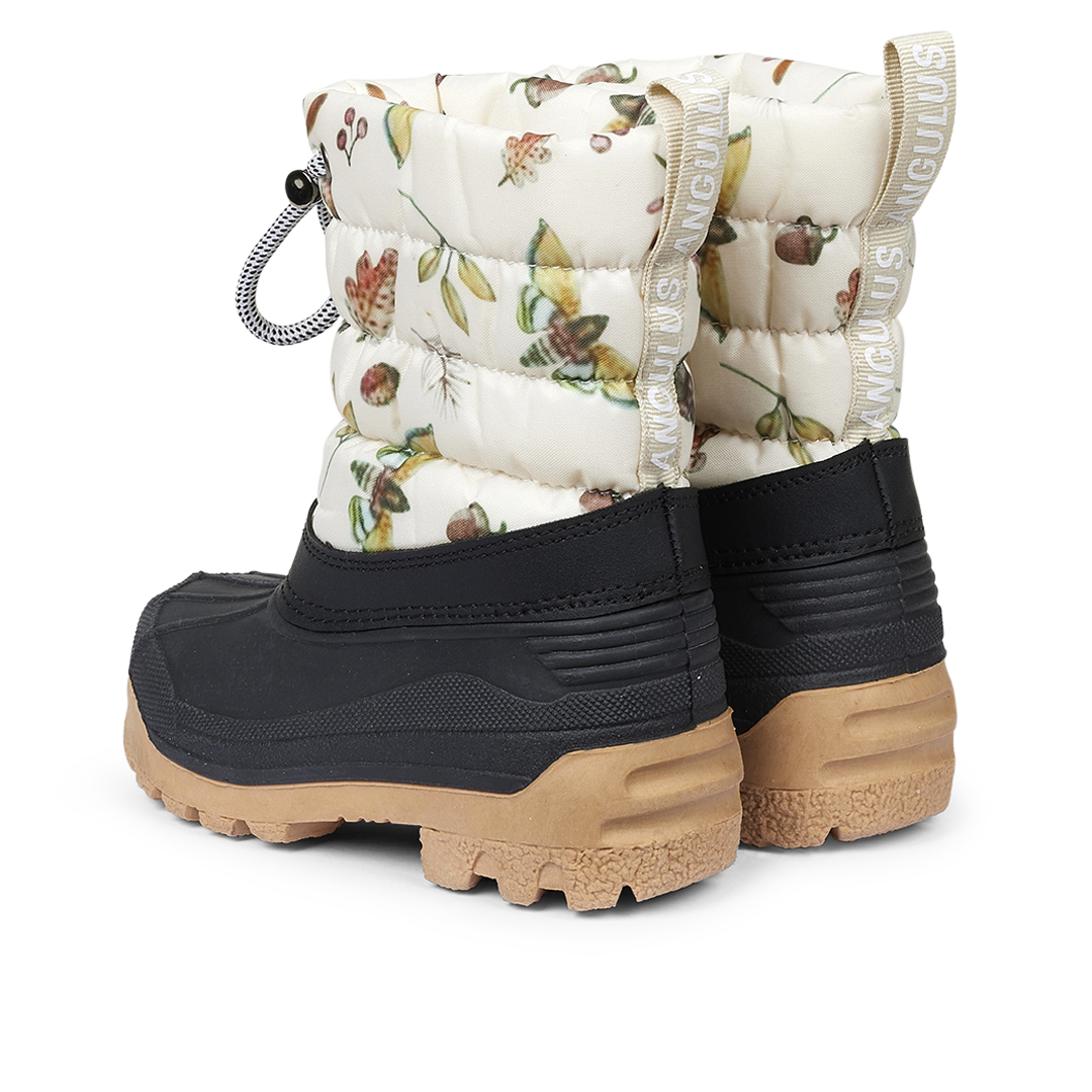 Thermo-Stiefel mit Wollfutter