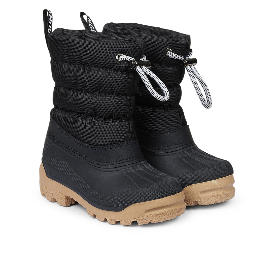 Thermo-Stiefel mit Wollfutter