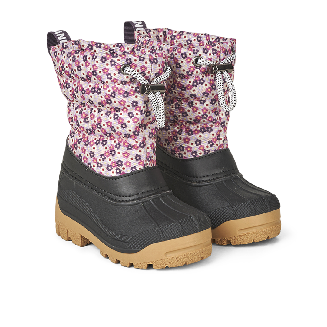 Thermo-Stiefel mit Wollfutter