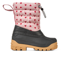 Thermo-Stiefel mit Wollfutter