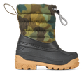 Thermo-Stiefel mit Wollfutter