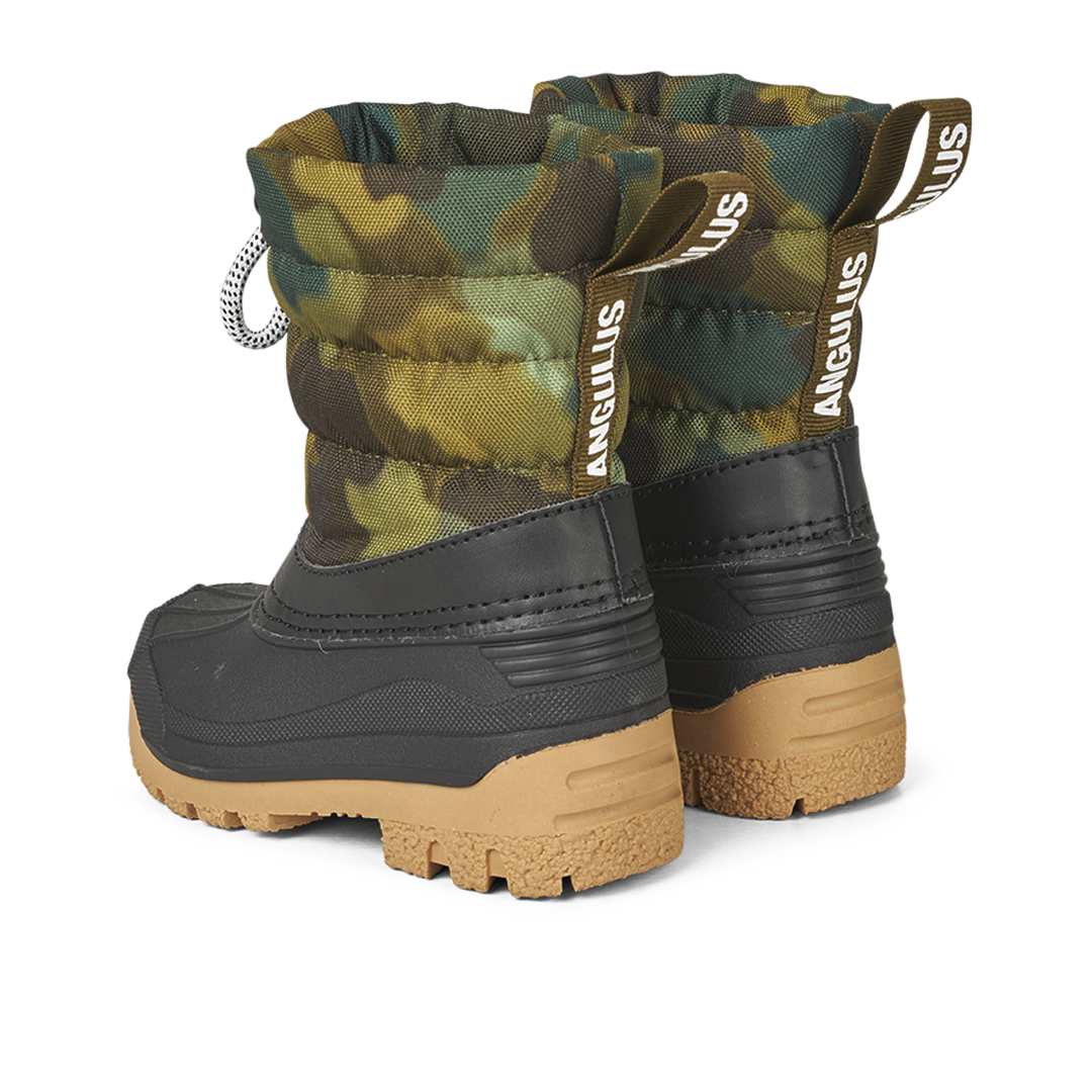 Thermo-Stiefel mit Wollfutter