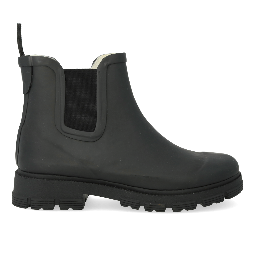Gummistiefel mit Wollfutter