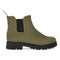 Gummistiefel mit Wollfutter