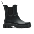 Gummistiefel mit massiver Profilsohle