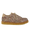 Sneaker mit Glitzer auf Plateausohle