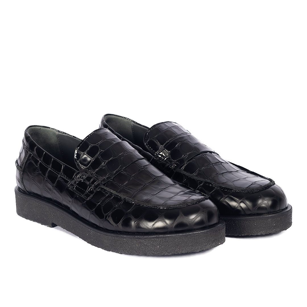 Klassischer loafer