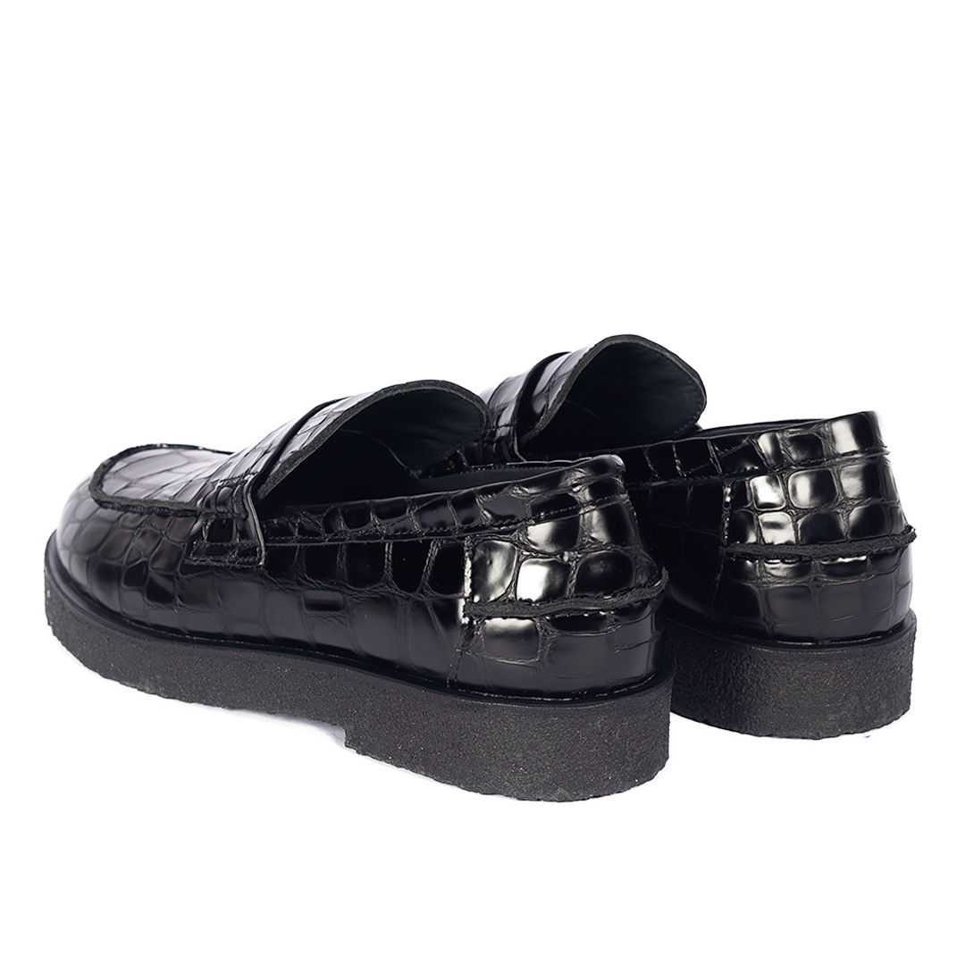 Klassischer loafer