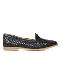 Handgeflochtener Loafer