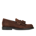 Loafer mit Quasten