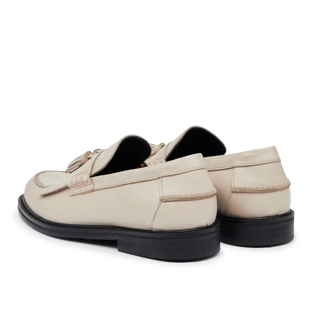 Loafer mit Quasten