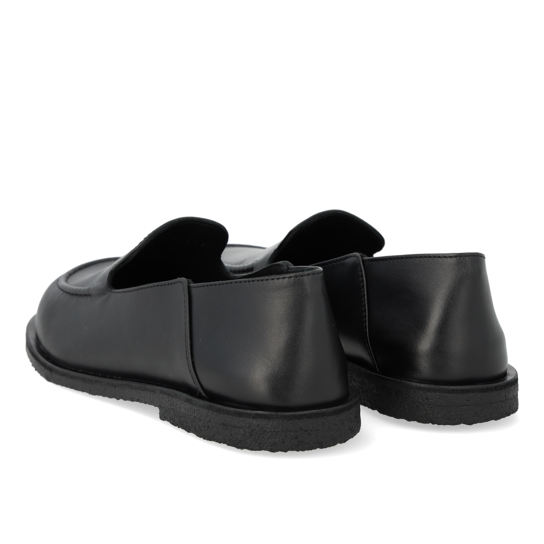 Loafer mit breiter Passform