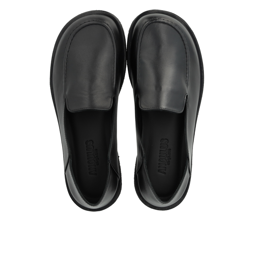 Loafer mit breiter Passform
