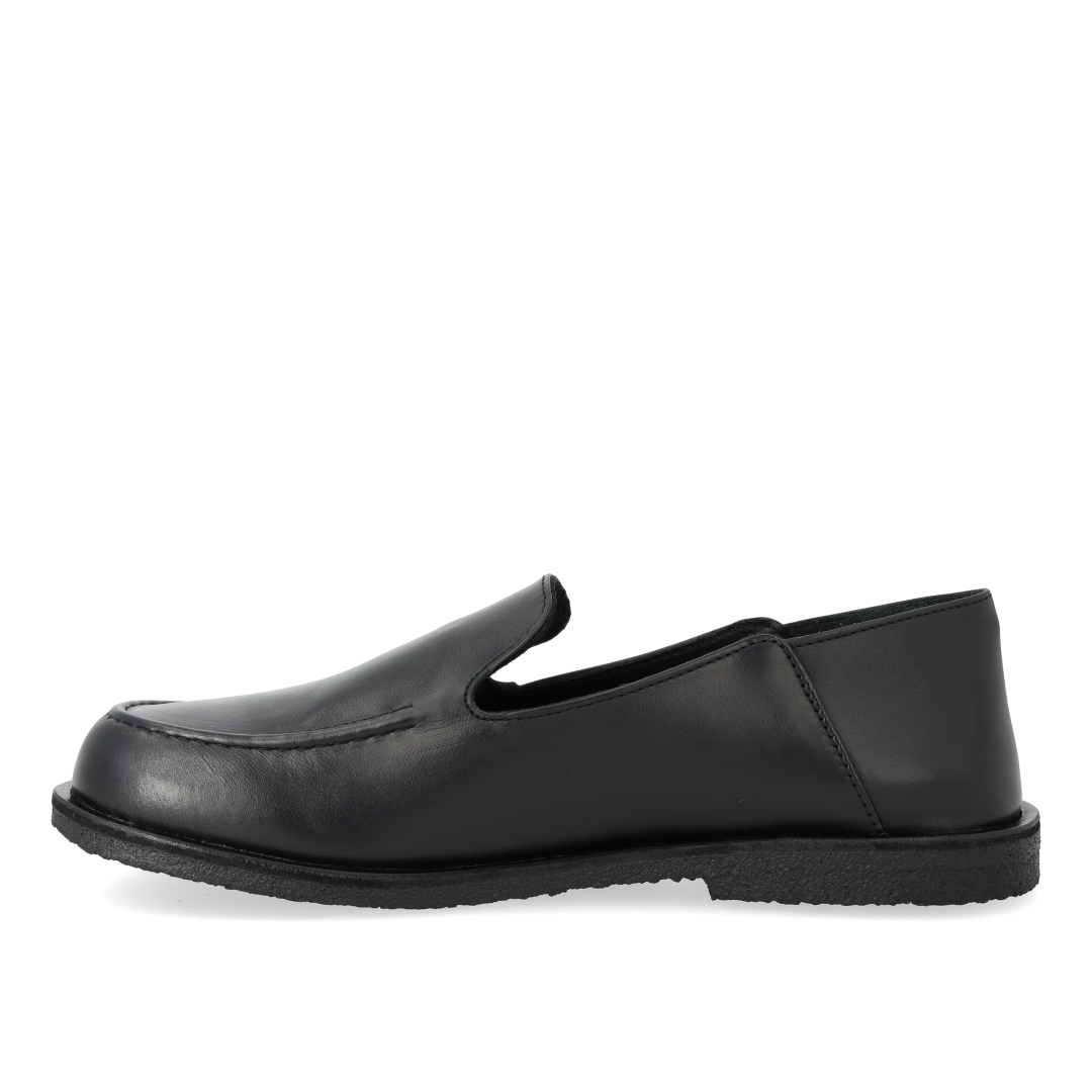 Loafer mit breiter Passform