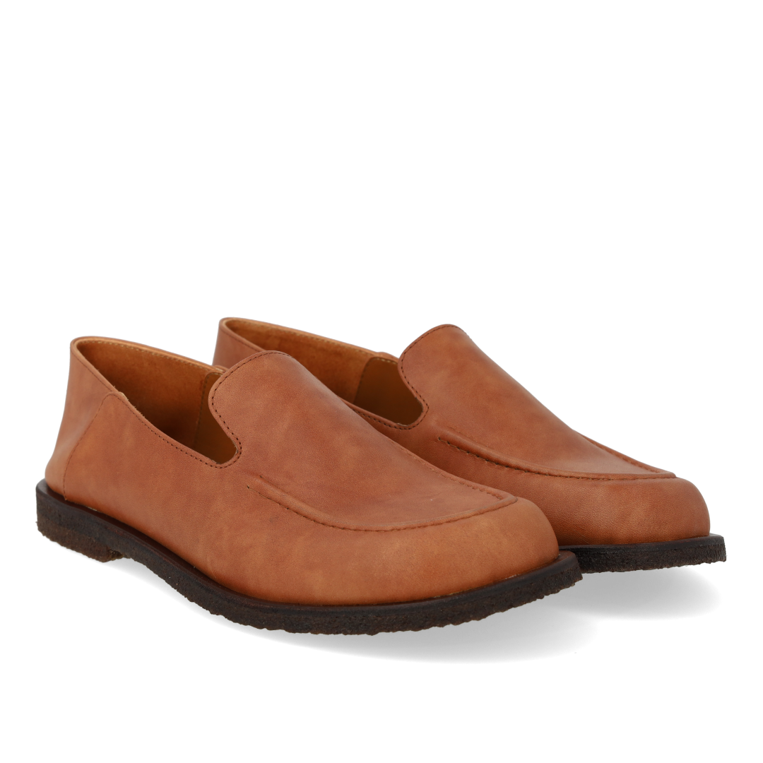 Loafer mit breiter Passform