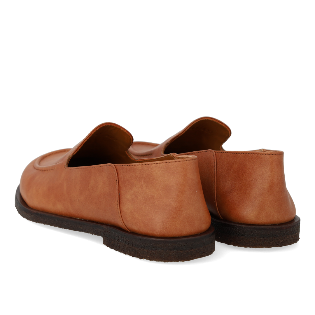 Loafer mit breiter Passform