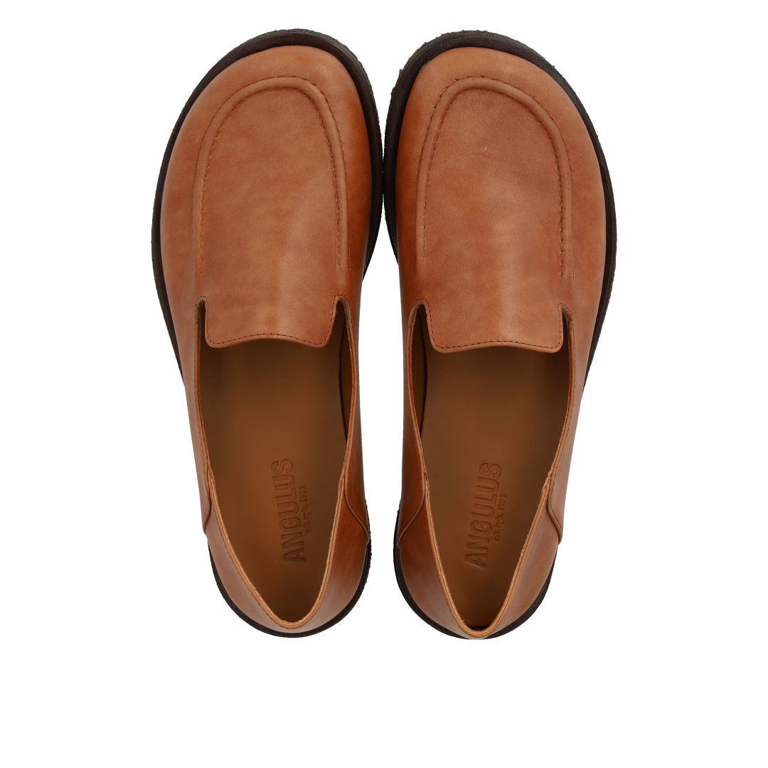 Loafer mit breiter Passform