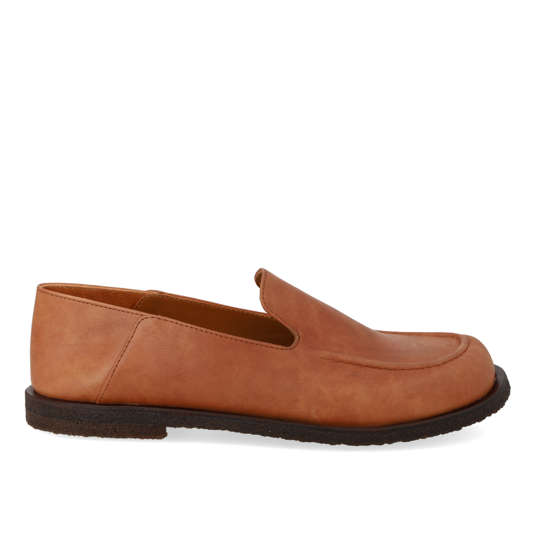 Loafer mit breiter Passform