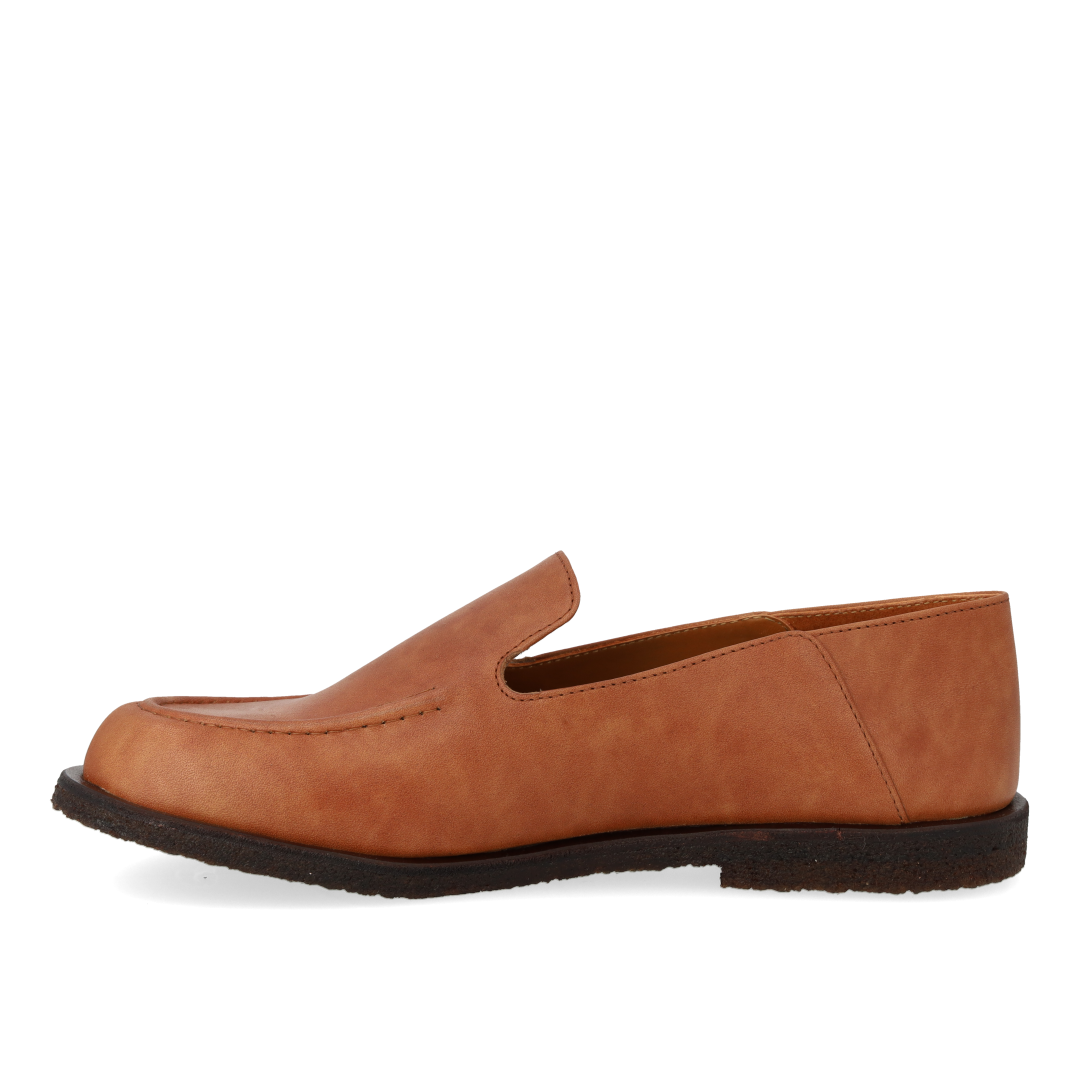 Loafer mit breiter Passform